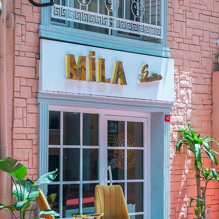 Mila Suites Taksim イスタンブール エクステリア 写真