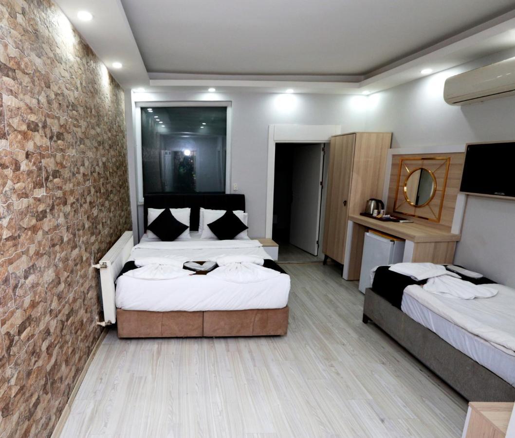 Mila Suites Taksim イスタンブール エクステリア 写真