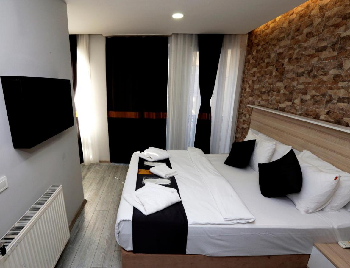 Mila Suites Taksim イスタンブール エクステリア 写真