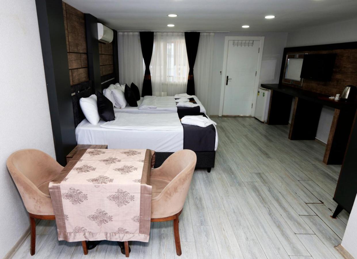 Mila Suites Taksim イスタンブール エクステリア 写真