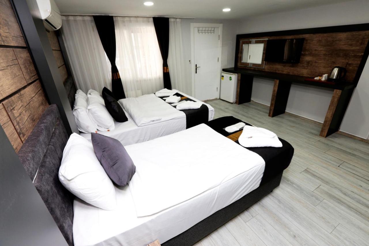 Mila Suites Taksim イスタンブール エクステリア 写真