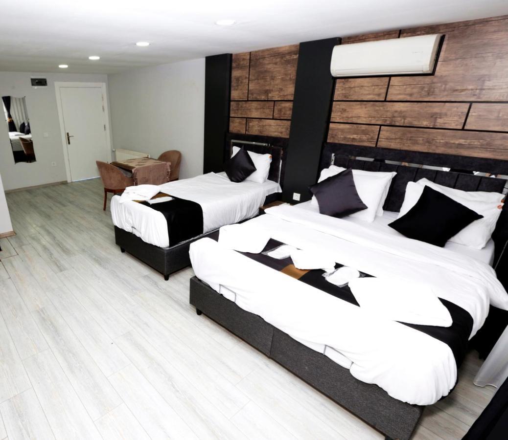 Mila Suites Taksim イスタンブール エクステリア 写真