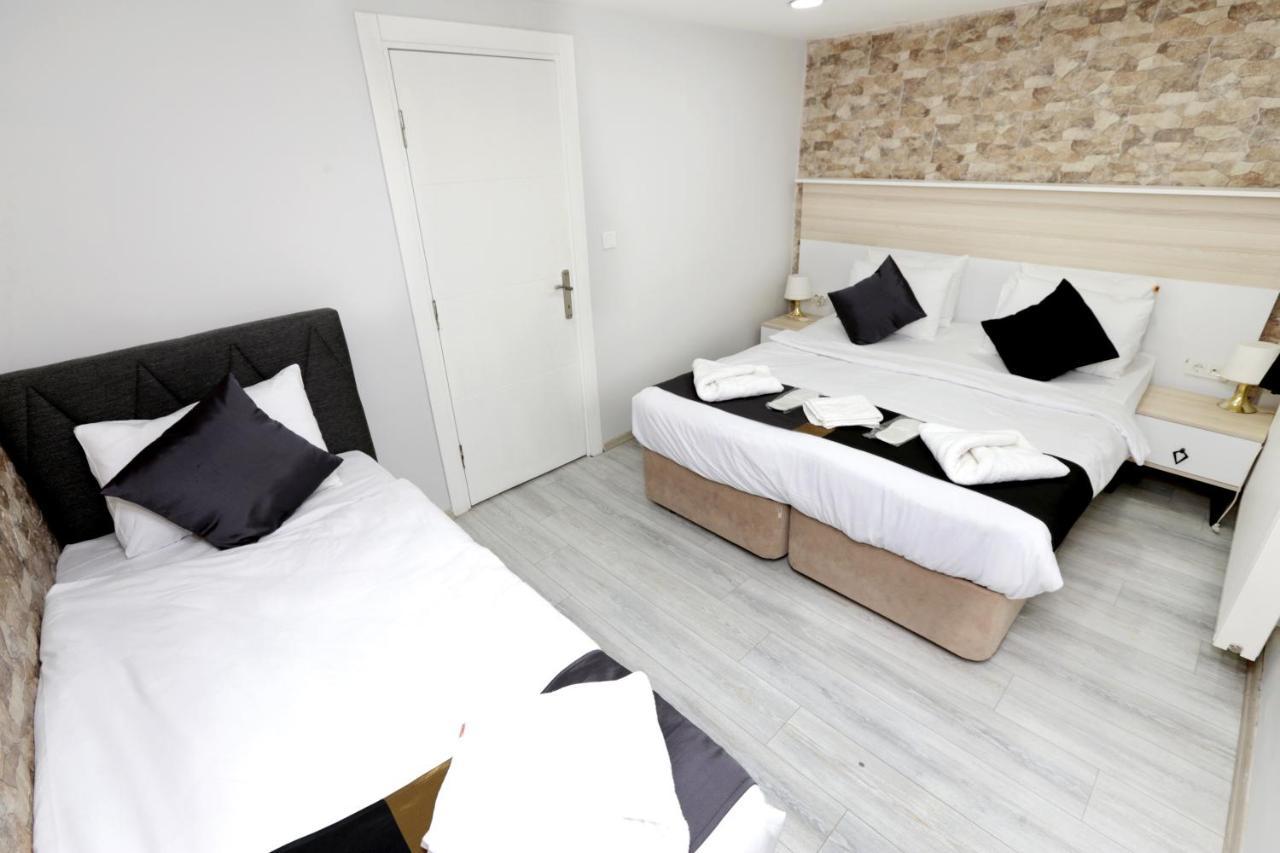 Mila Suites Taksim イスタンブール エクステリア 写真