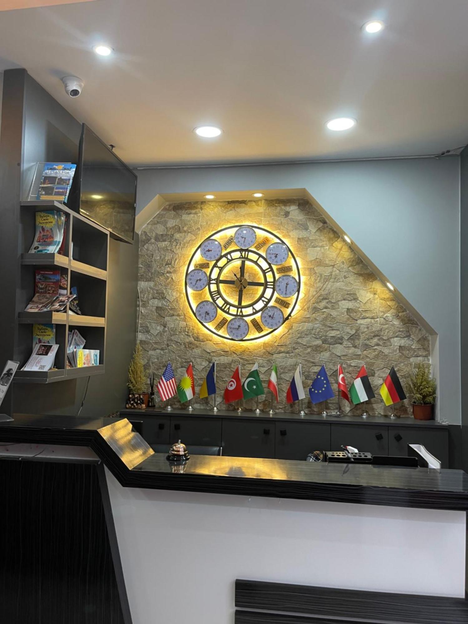 Mila Suites Taksim イスタンブール エクステリア 写真