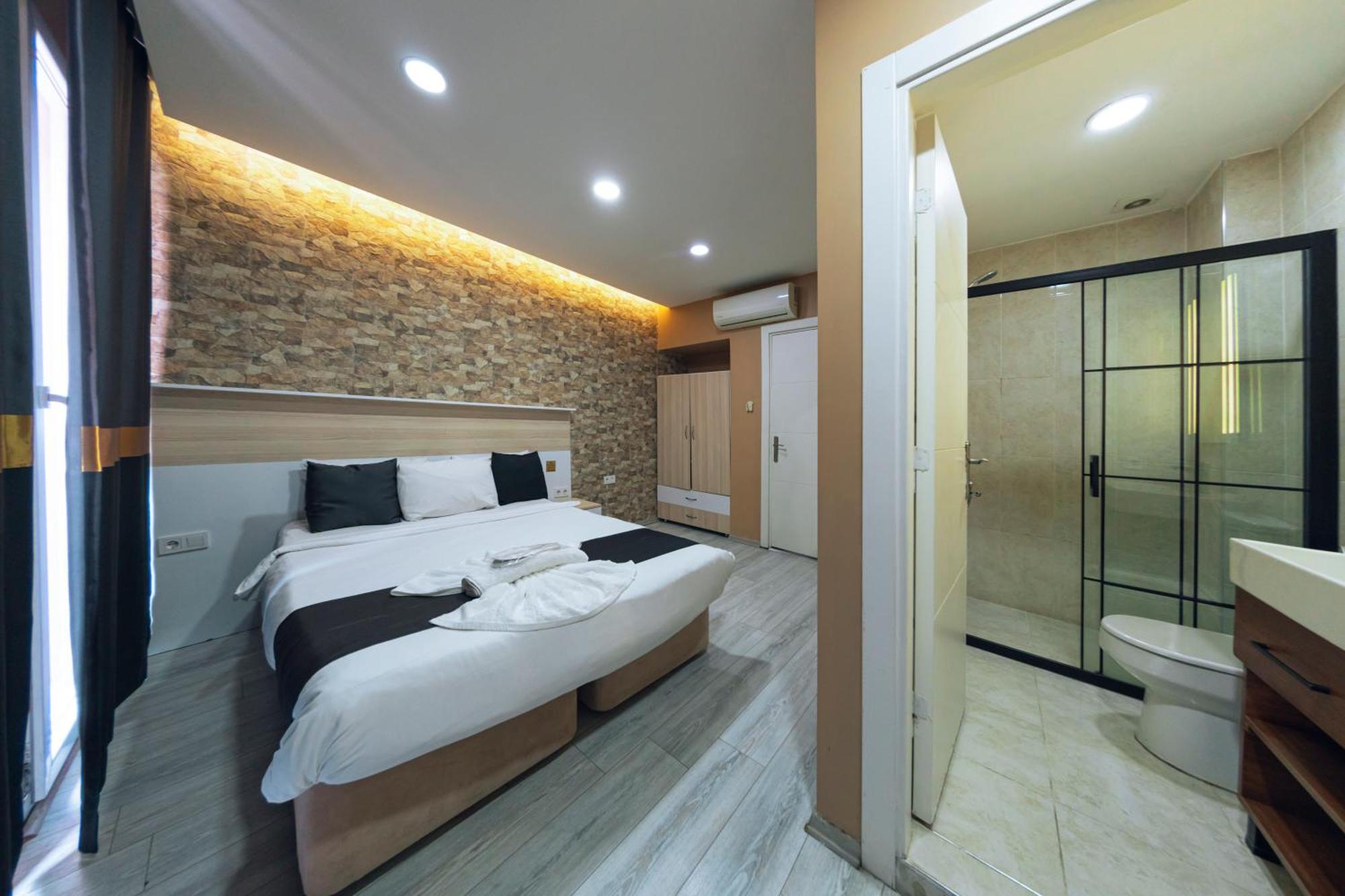 Mila Suites Taksim イスタンブール エクステリア 写真