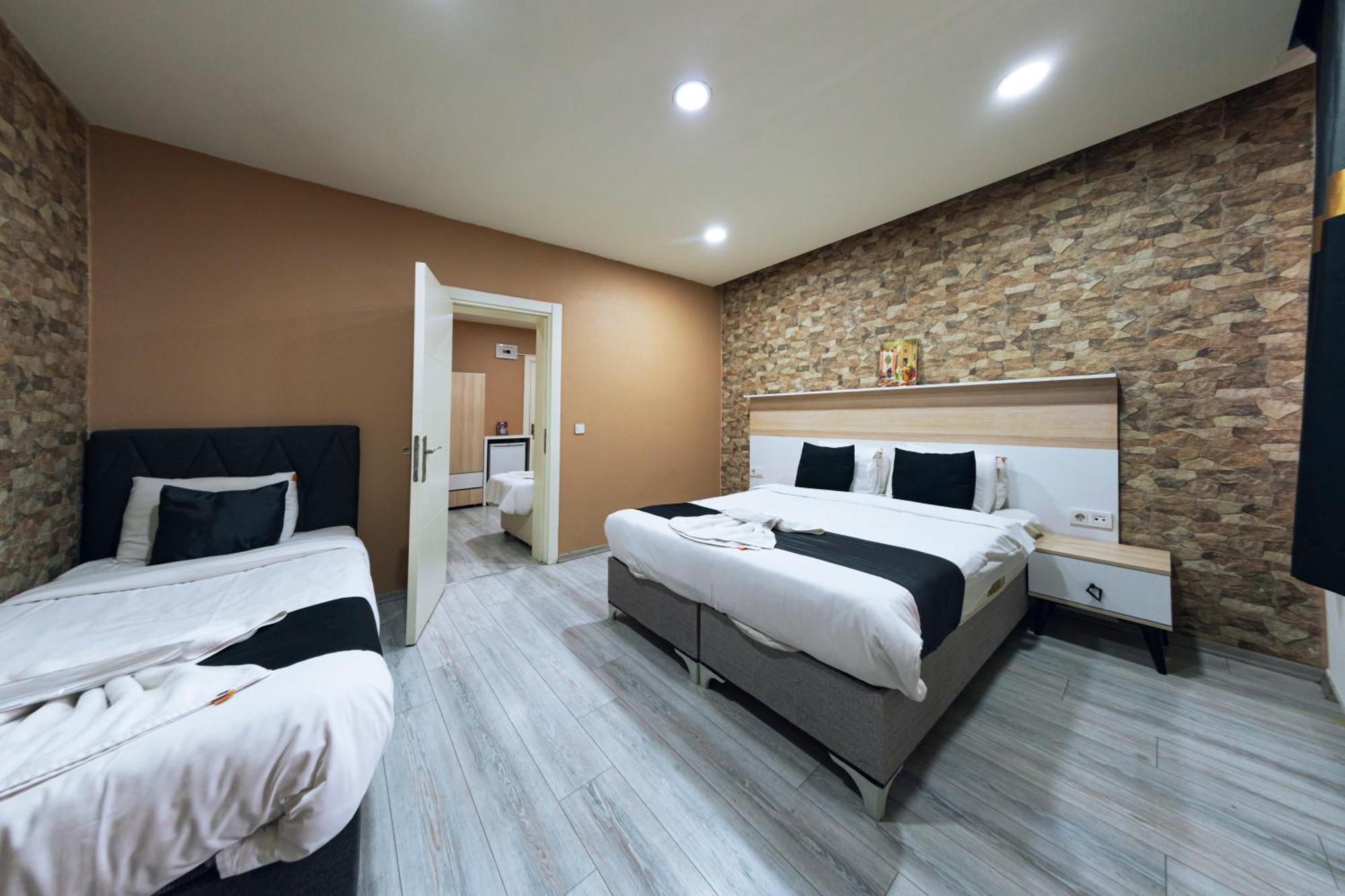 Mila Suites Taksim イスタンブール エクステリア 写真