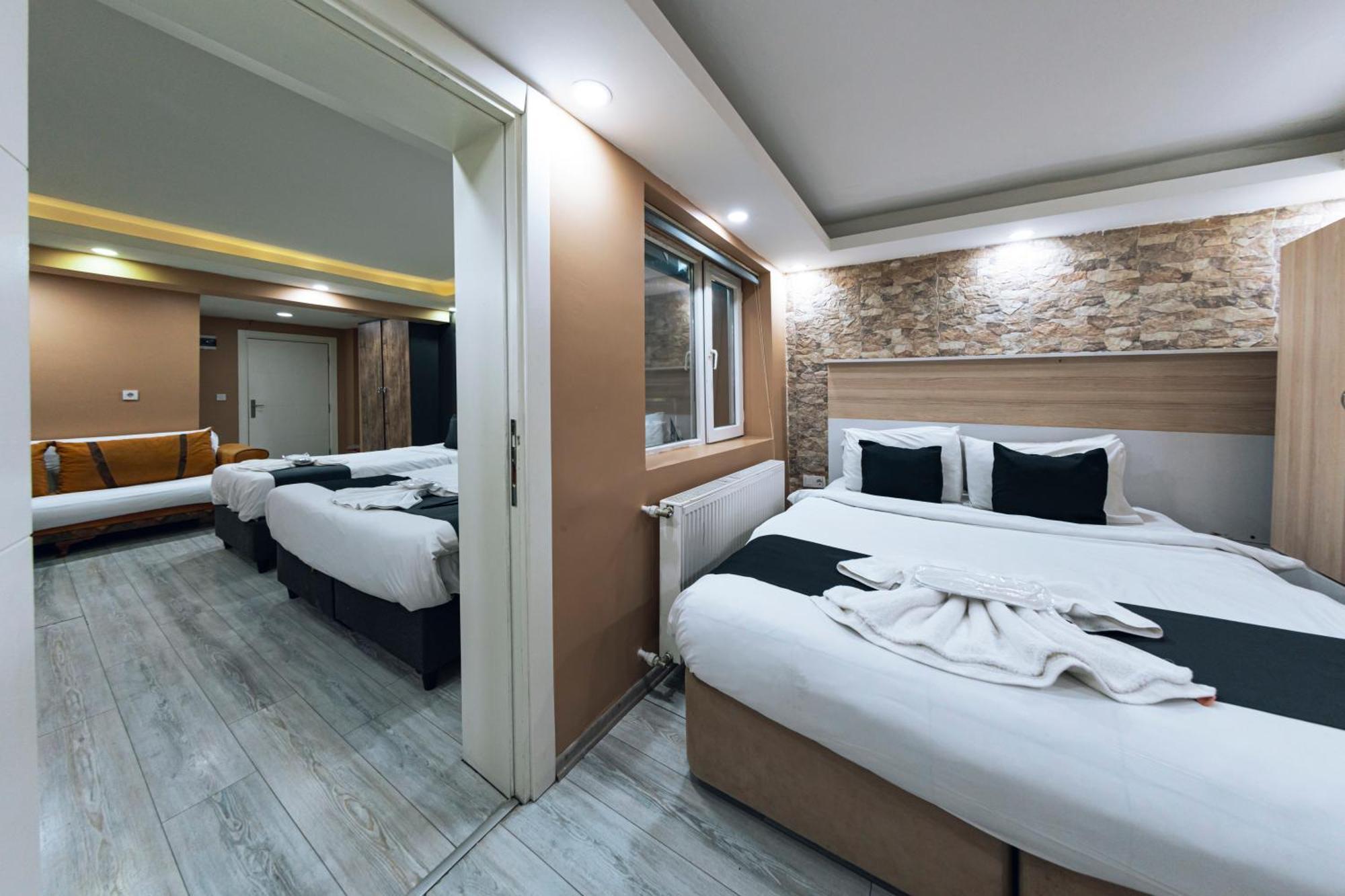 Mila Suites Taksim イスタンブール エクステリア 写真