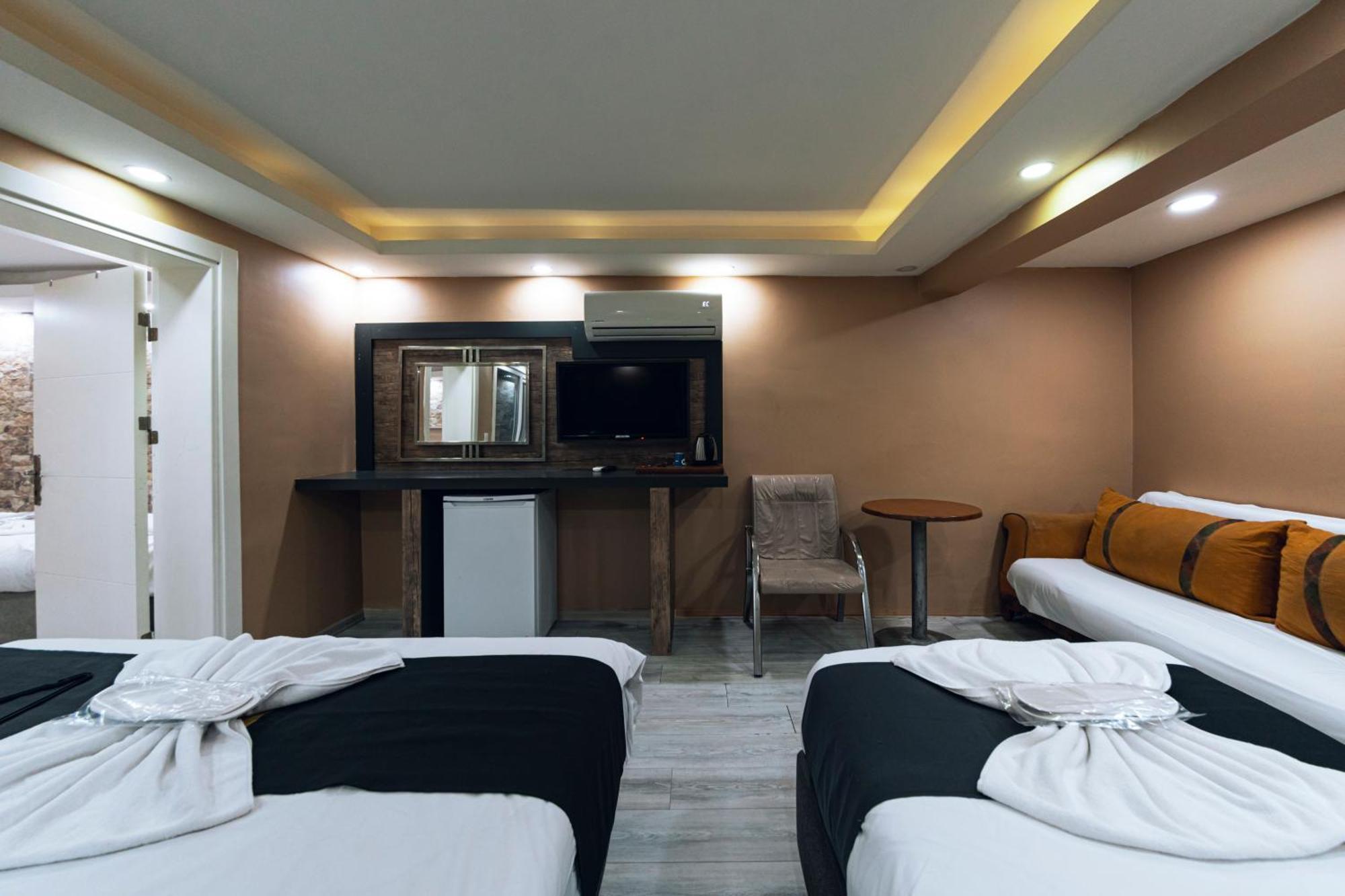 Mila Suites Taksim イスタンブール エクステリア 写真