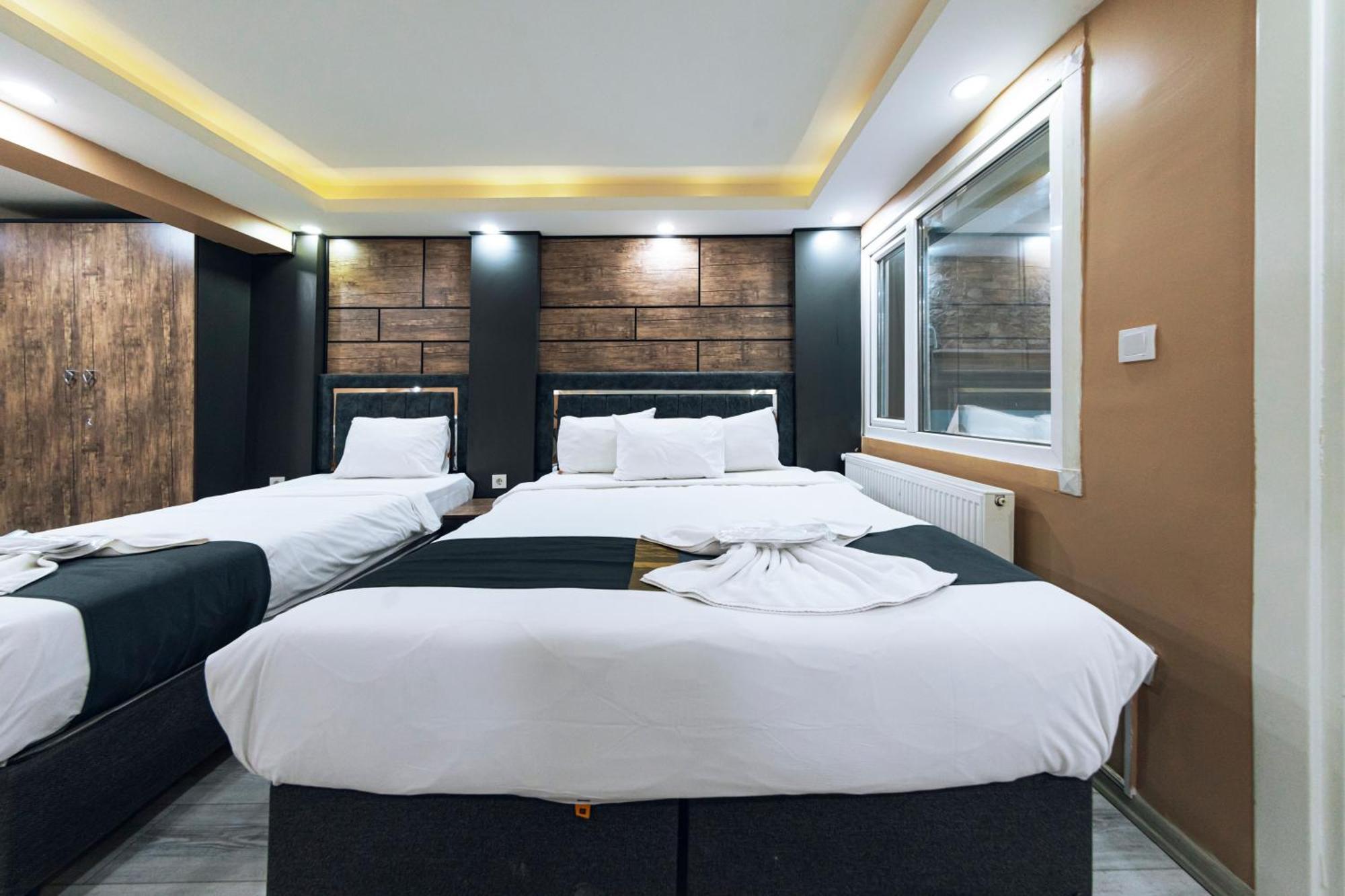 Mila Suites Taksim イスタンブール エクステリア 写真