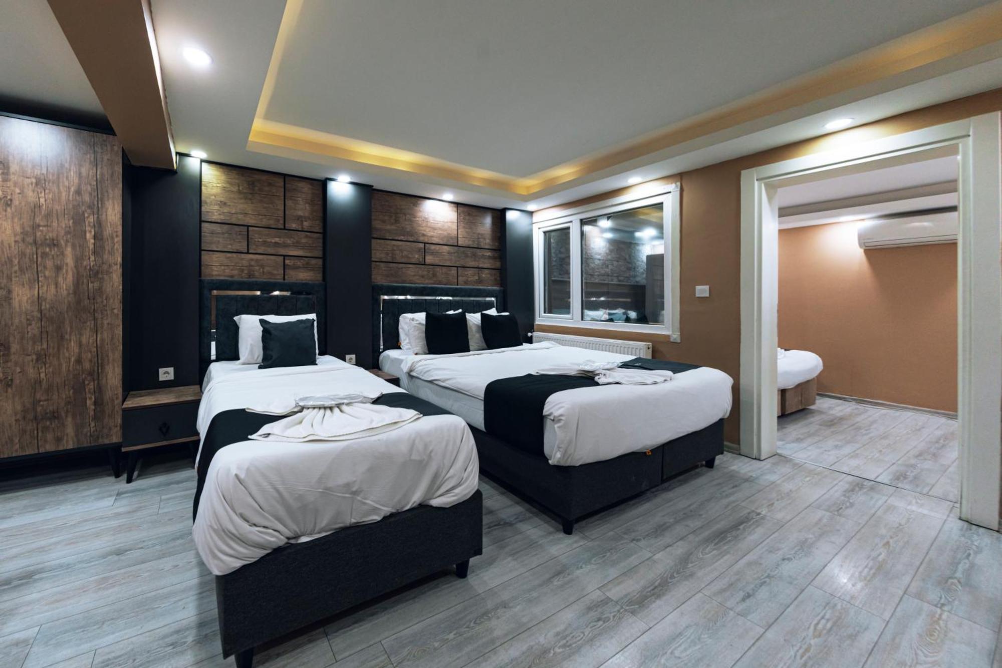 Mila Suites Taksim イスタンブール エクステリア 写真