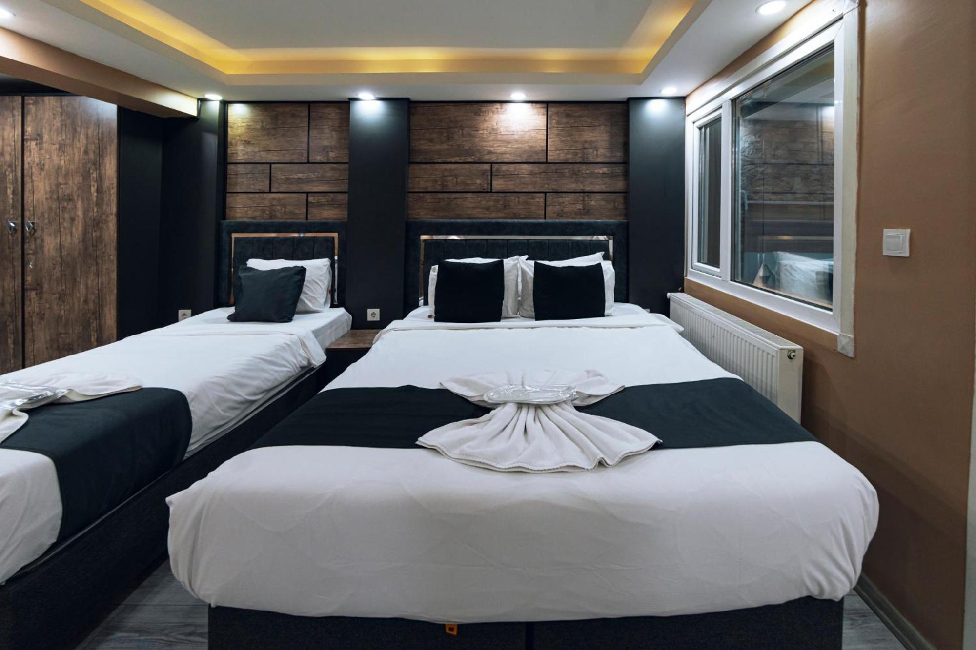 Mila Suites Taksim イスタンブール エクステリア 写真