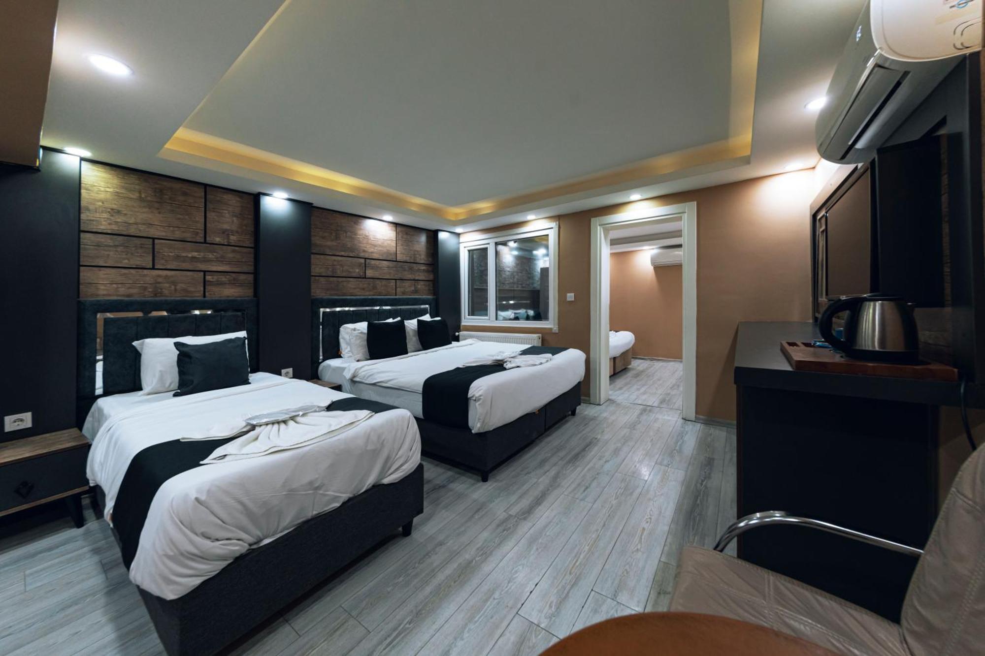 Mila Suites Taksim イスタンブール エクステリア 写真