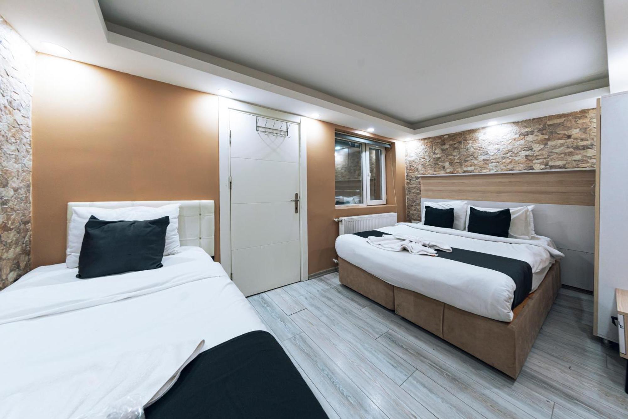 Mila Suites Taksim イスタンブール エクステリア 写真