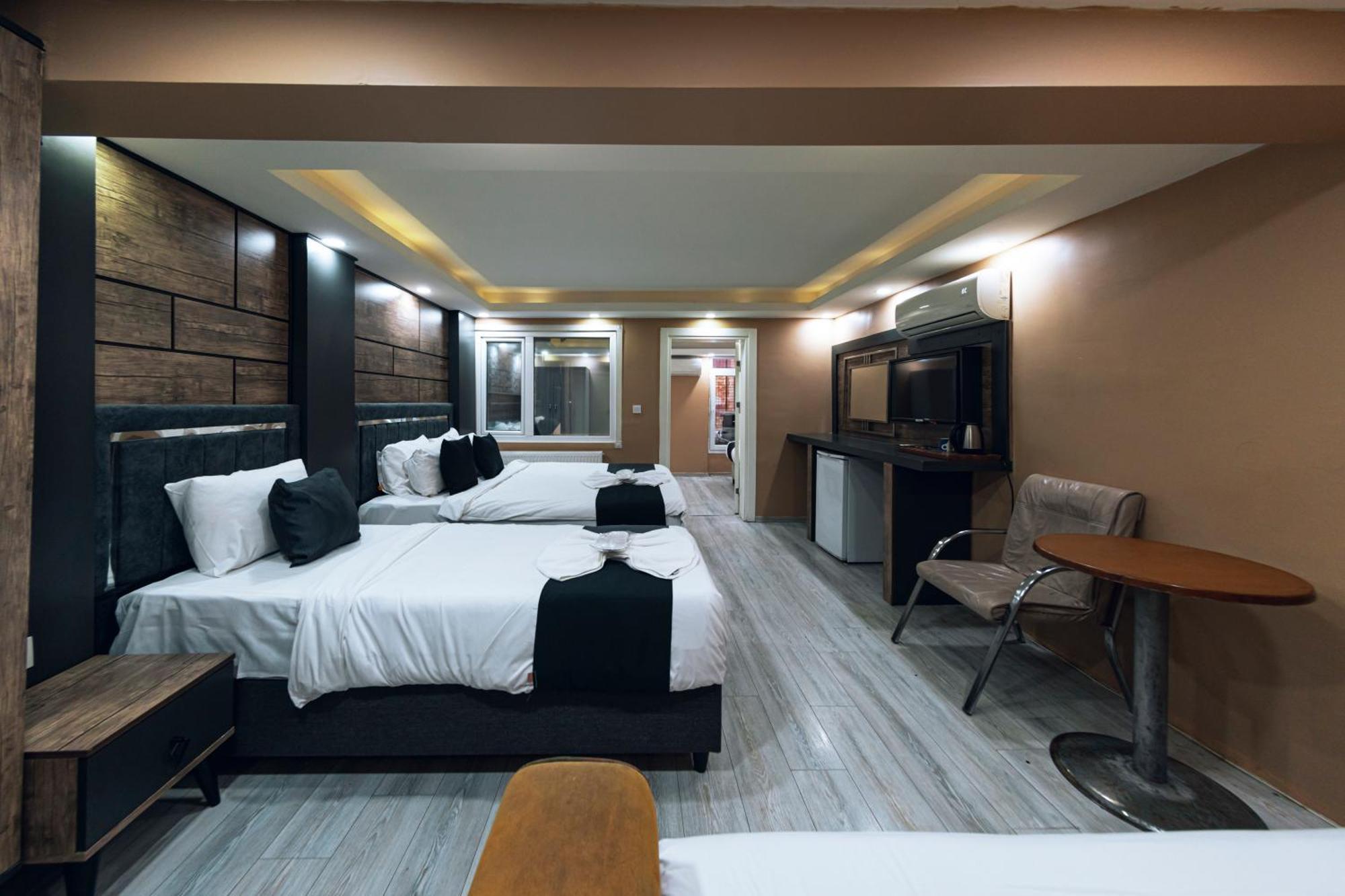 Mila Suites Taksim イスタンブール エクステリア 写真