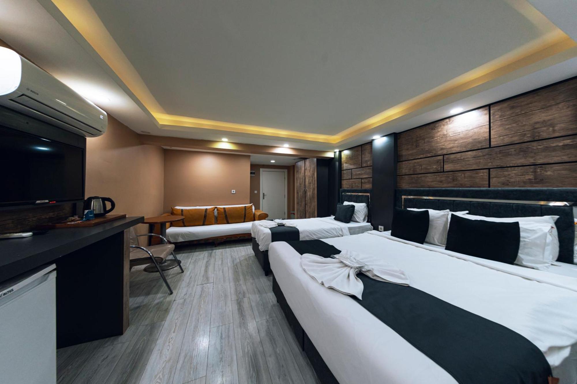 Mila Suites Taksim イスタンブール エクステリア 写真