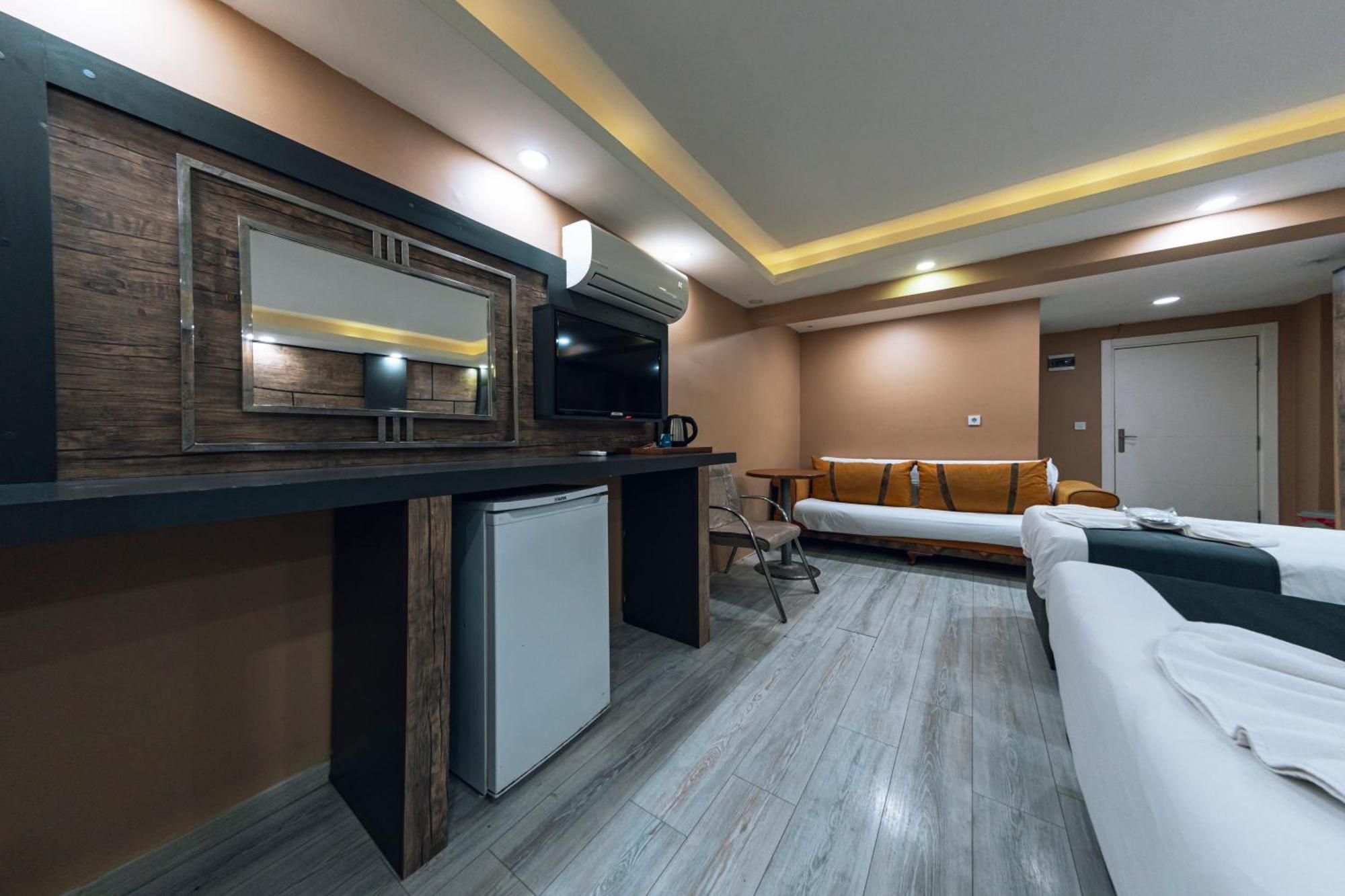 Mila Suites Taksim イスタンブール エクステリア 写真