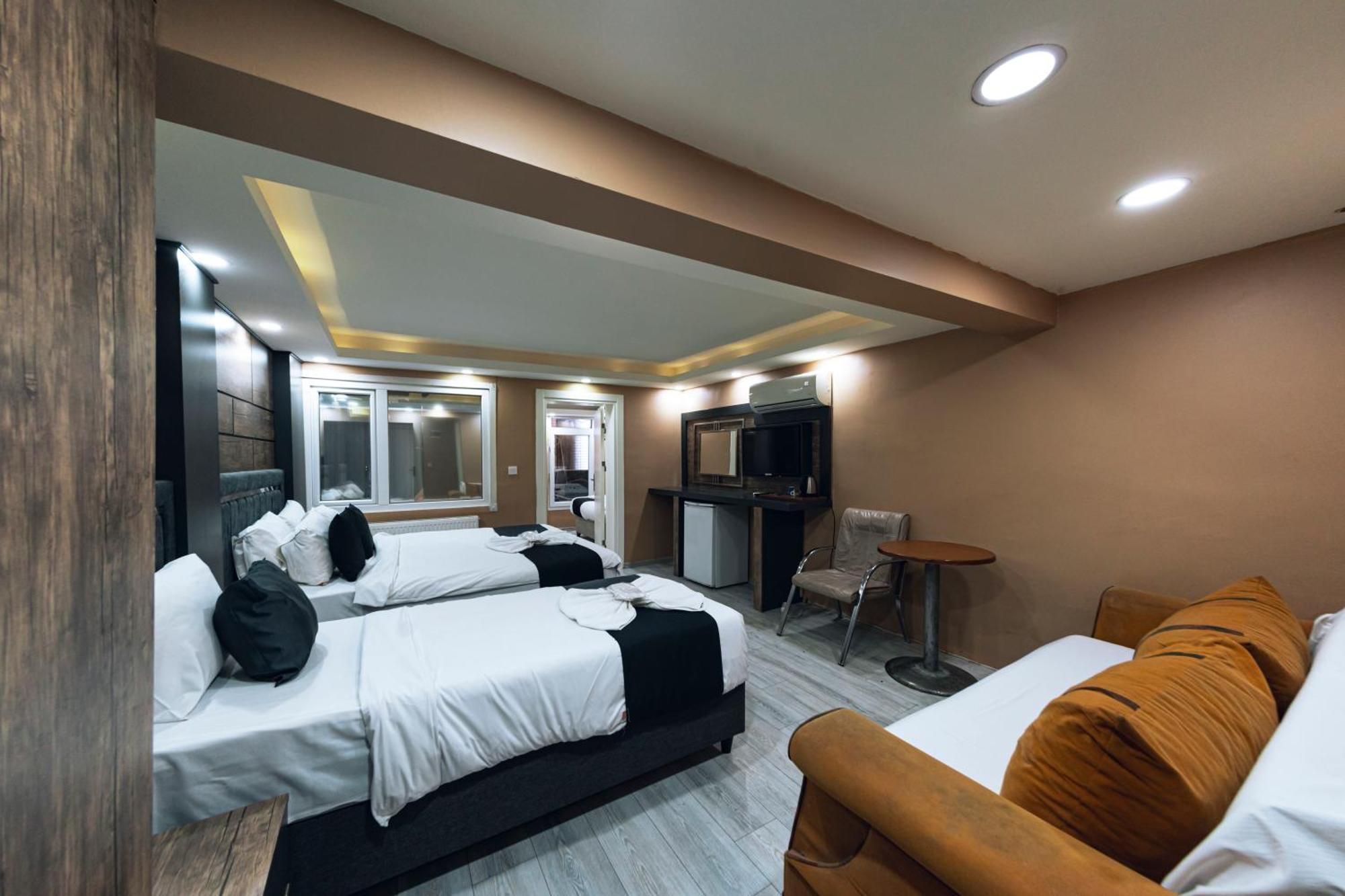 Mila Suites Taksim イスタンブール エクステリア 写真