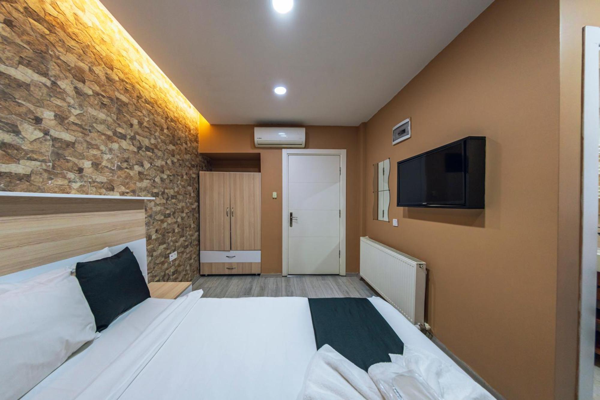 Mila Suites Taksim イスタンブール エクステリア 写真
