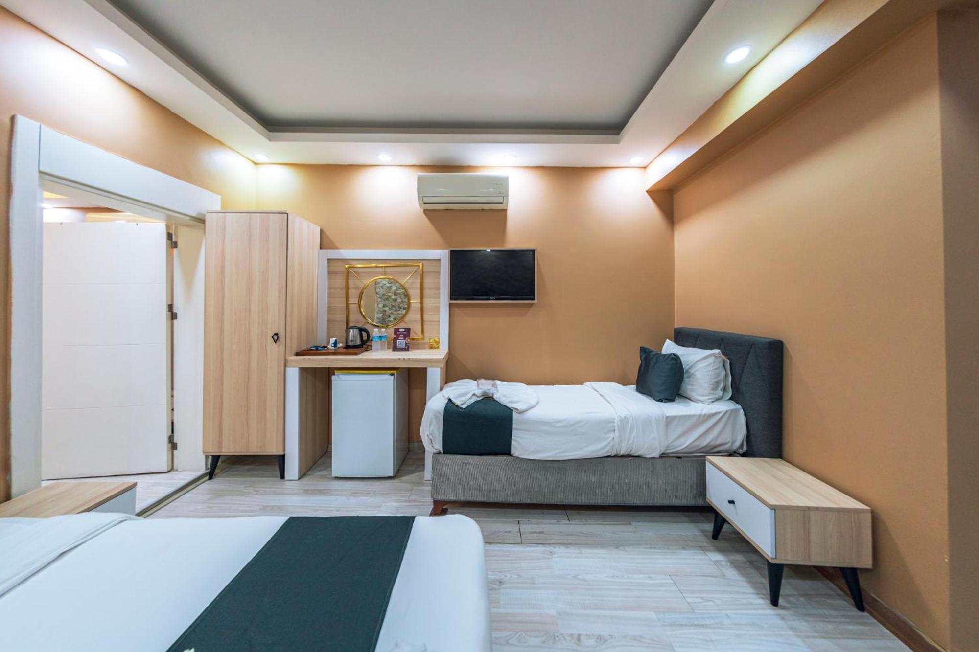 Mila Suites Taksim イスタンブール エクステリア 写真