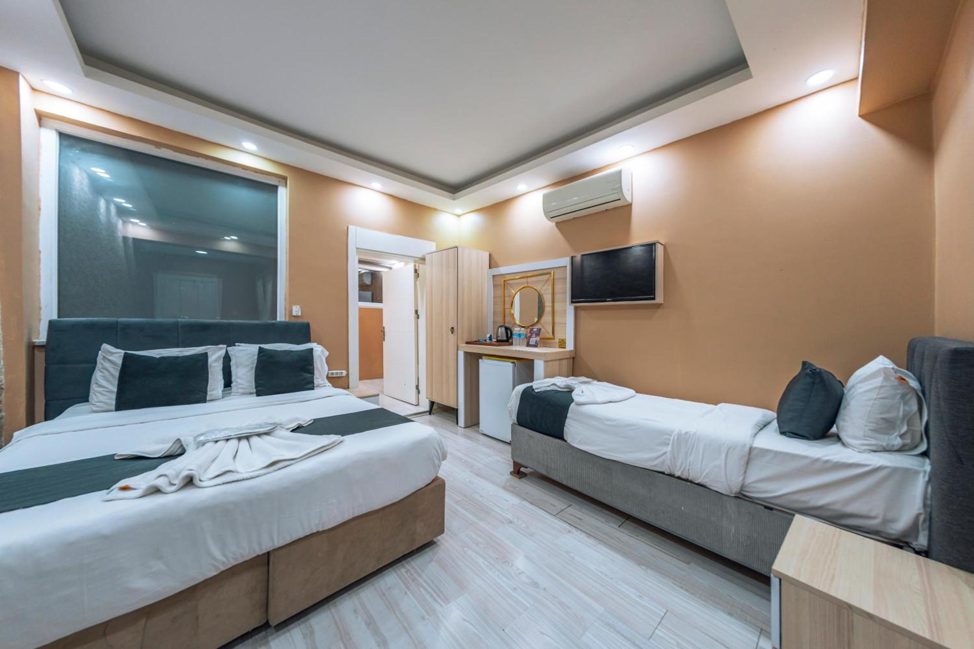 Mila Suites Taksim イスタンブール エクステリア 写真