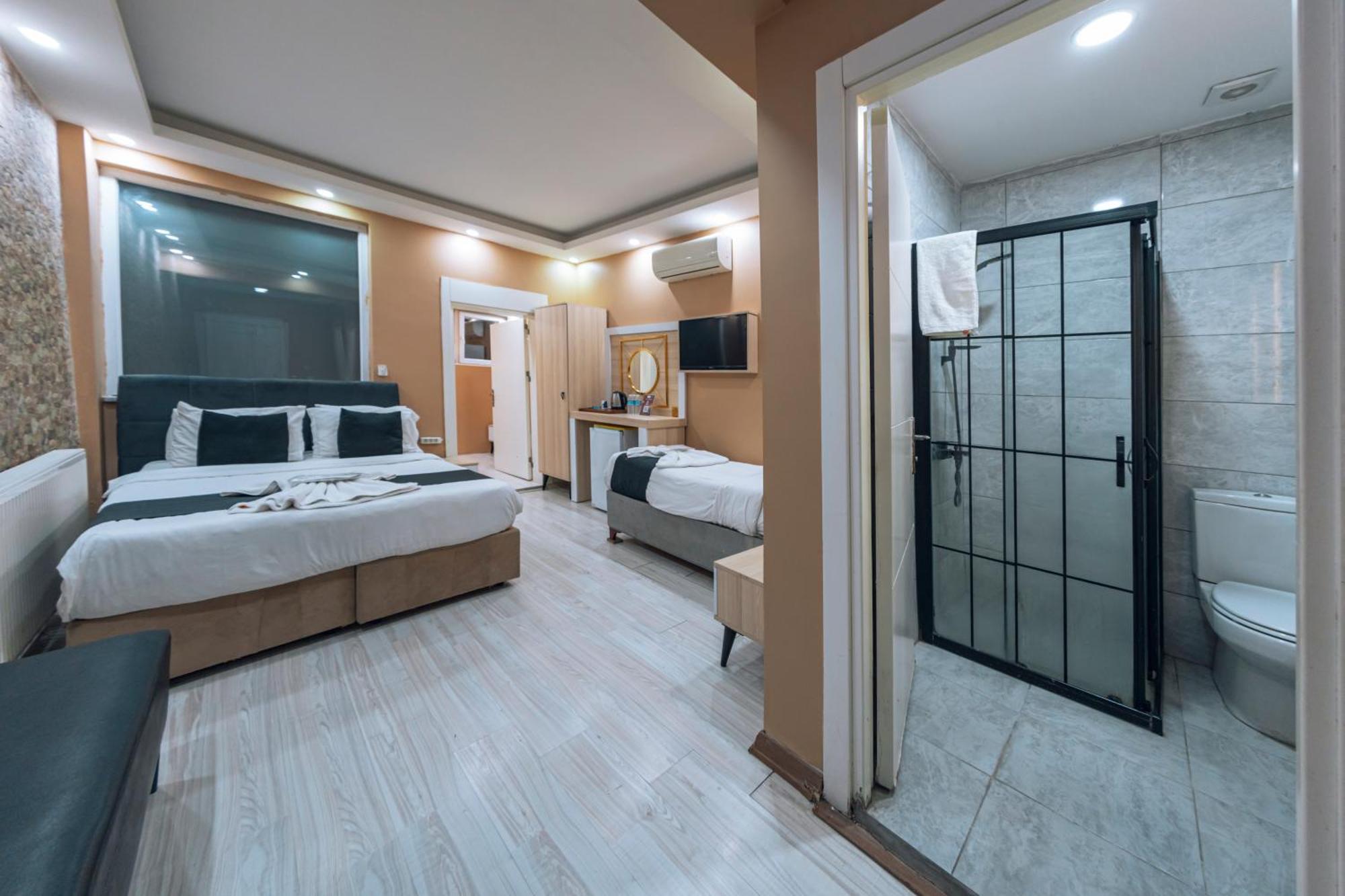Mila Suites Taksim イスタンブール エクステリア 写真
