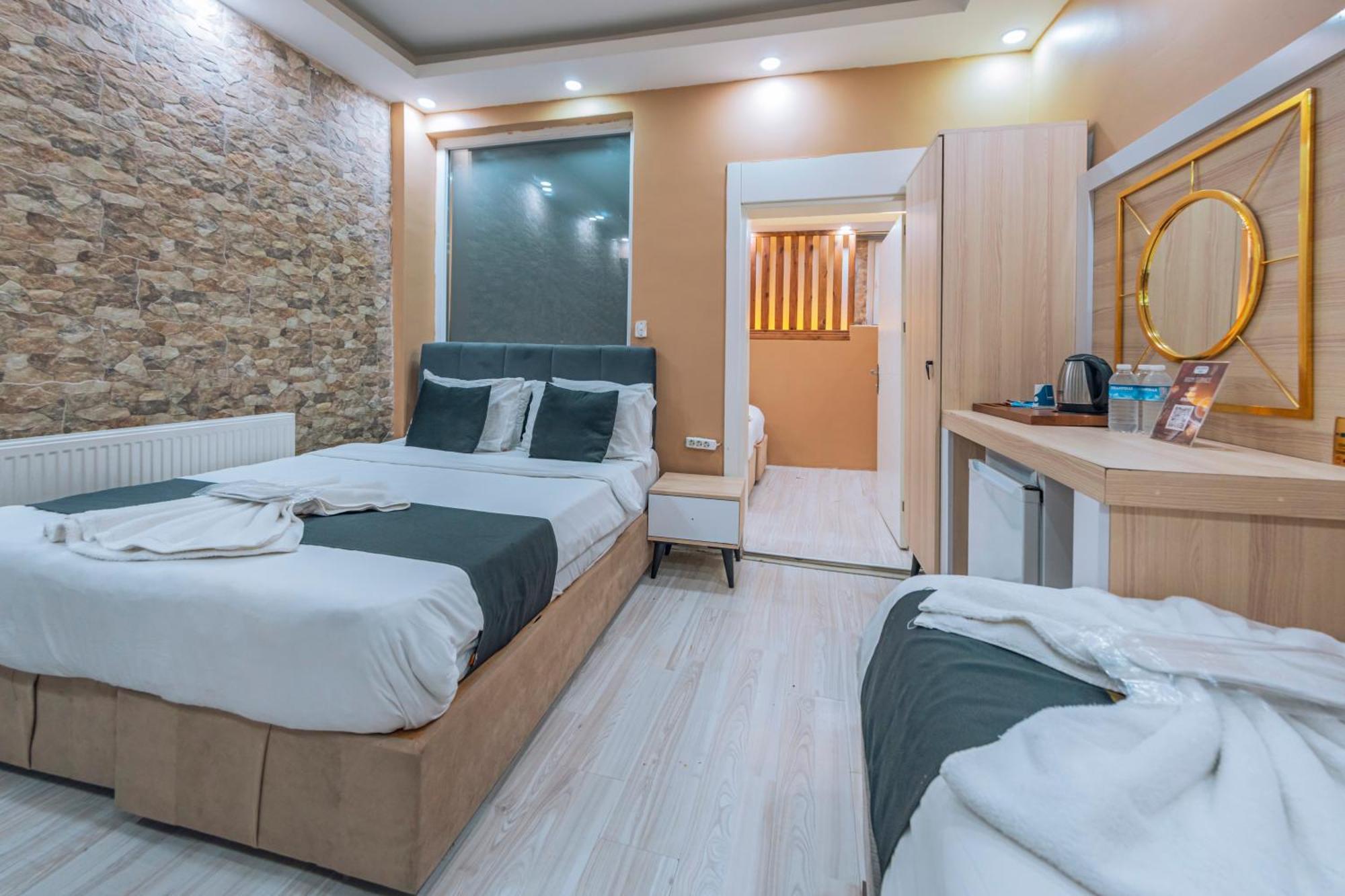 Mila Suites Taksim イスタンブール エクステリア 写真