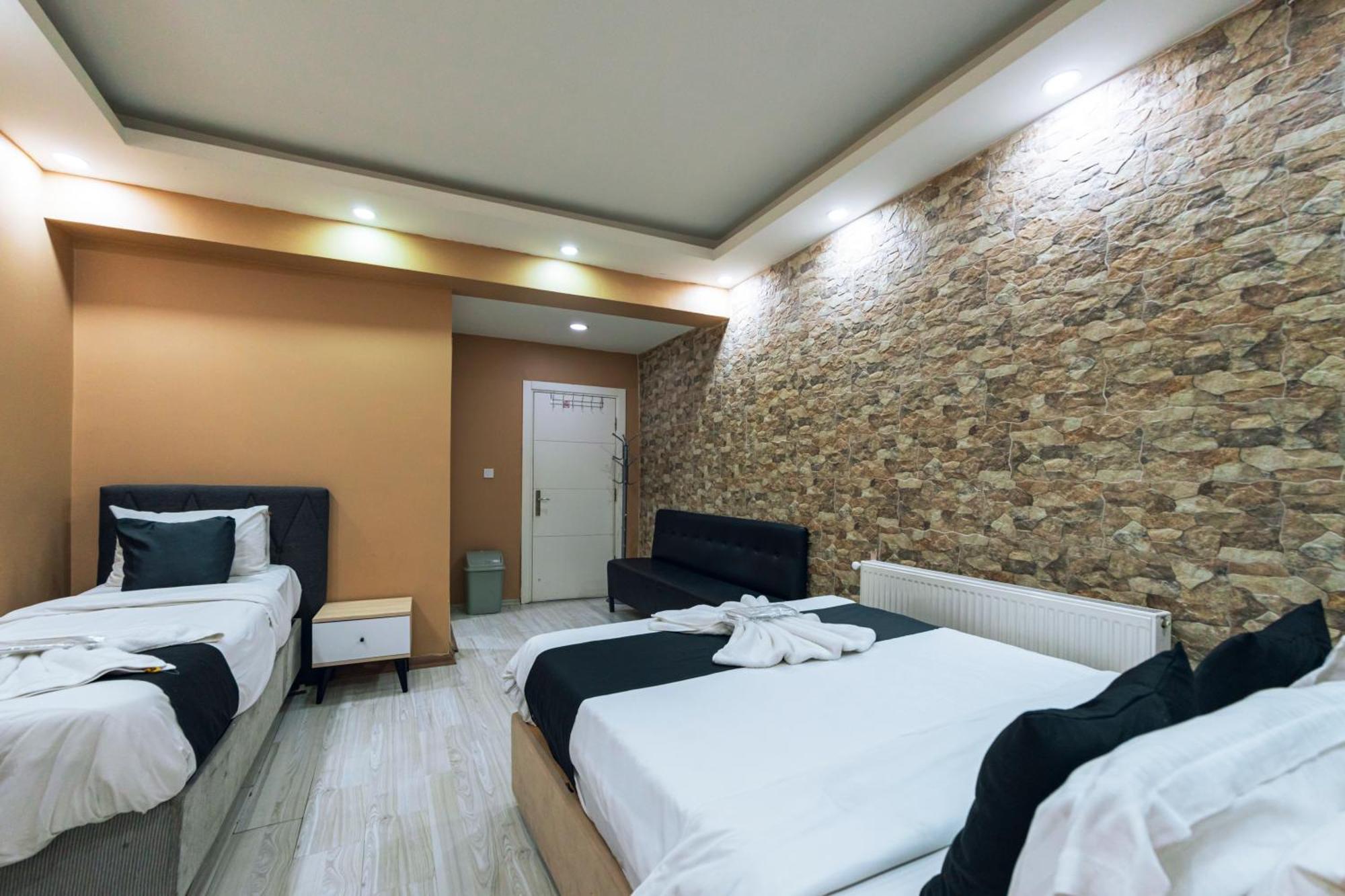 Mila Suites Taksim イスタンブール エクステリア 写真
