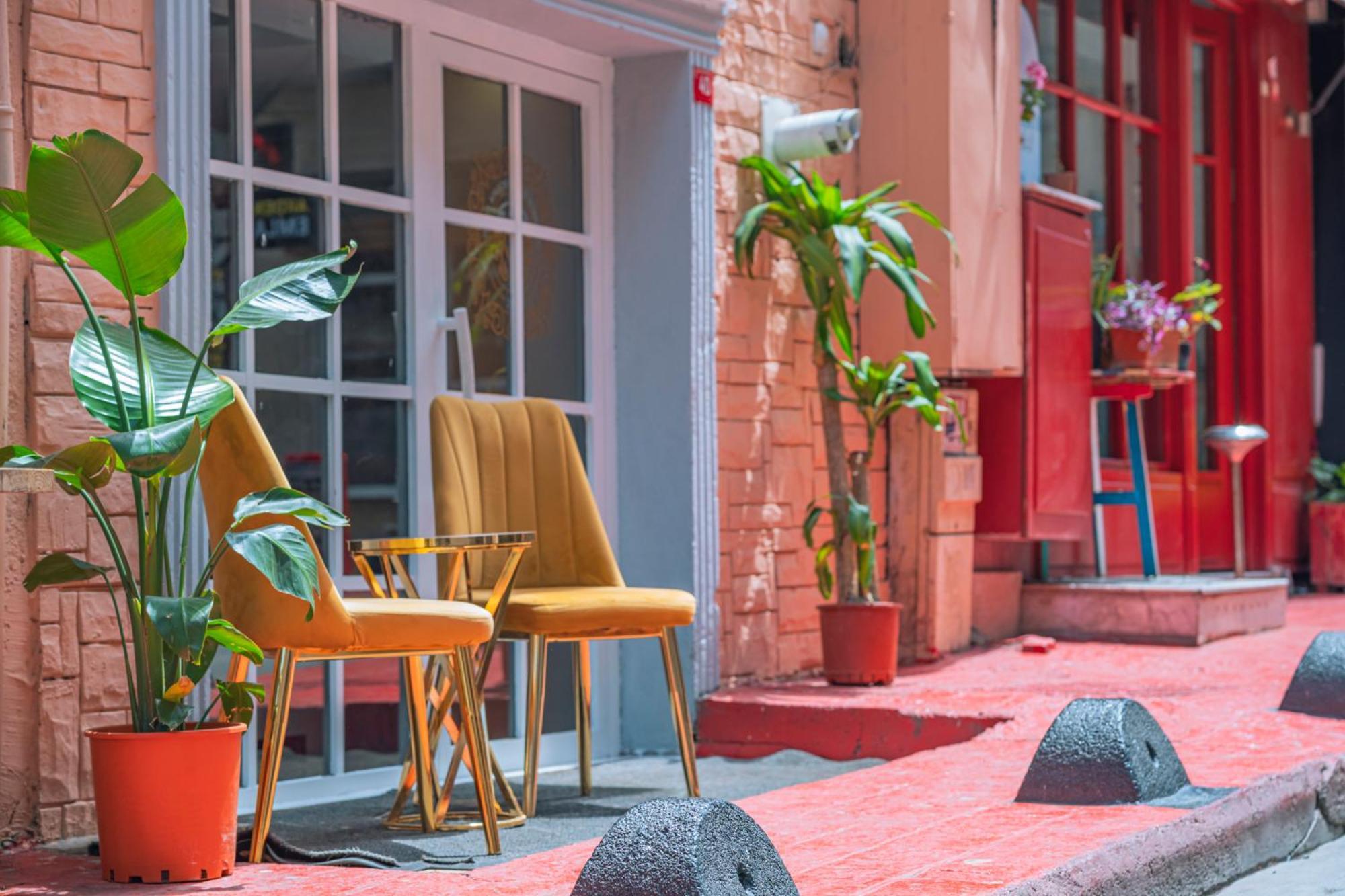 Mila Suites Taksim イスタンブール エクステリア 写真