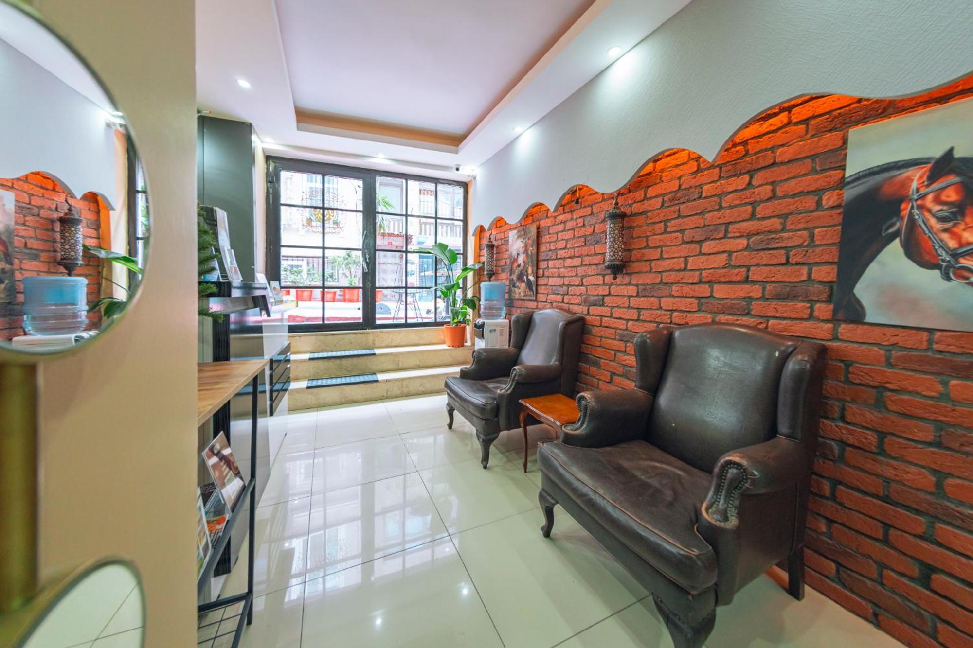 Mila Suites Taksim イスタンブール エクステリア 写真